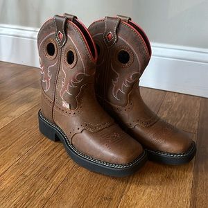 Brand new cowgirl boots